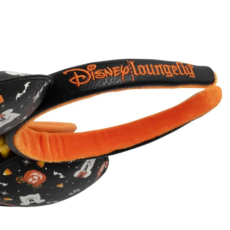 Disney by Loungefly **naglavni trak** Spooky Mice Candy Corn fotografija izdelka