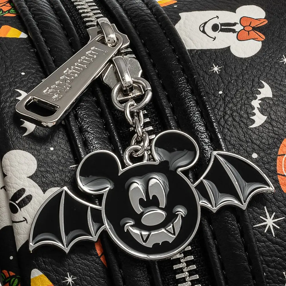 Disney by Loungefly Set nahrbtnika in naglavnega traku Spooky Mice fotografija izdelka