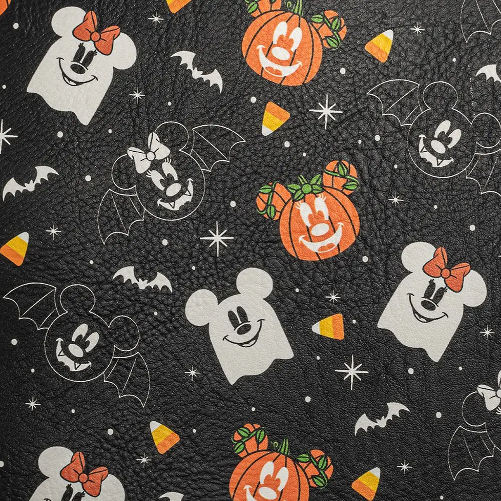 Disney by Loungefly Set nahrbtnika in naglavnega traku Spooky Mice fotografija izdelka