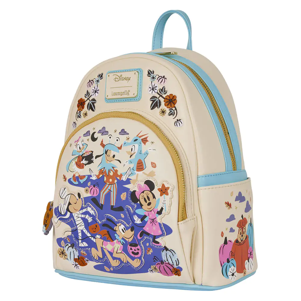 Loungefly Disney Mickey & Friends denarnica fotografija izdelka