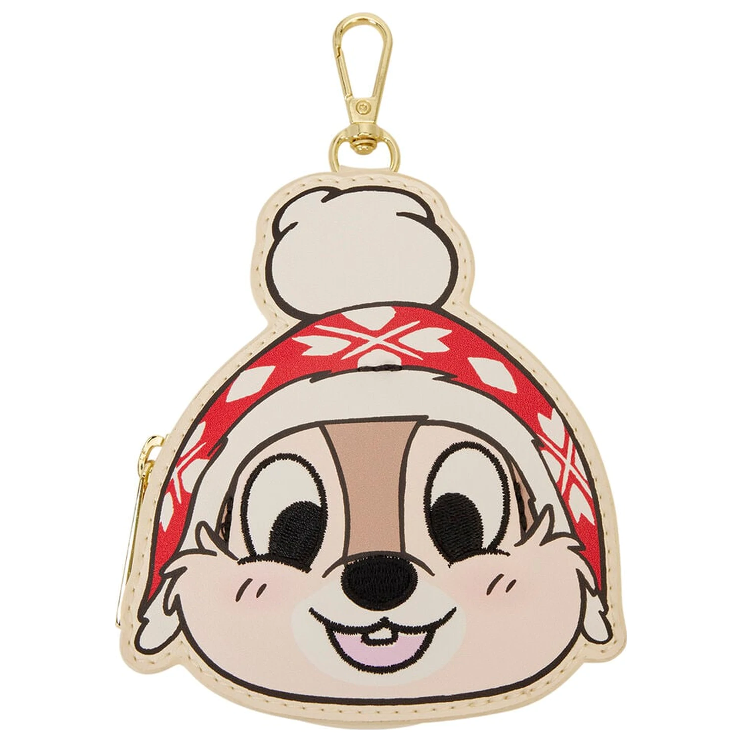 Loungefly Disney Mickey & Friends Puff Quilt torba in torbica za kovance fotografija izdelka