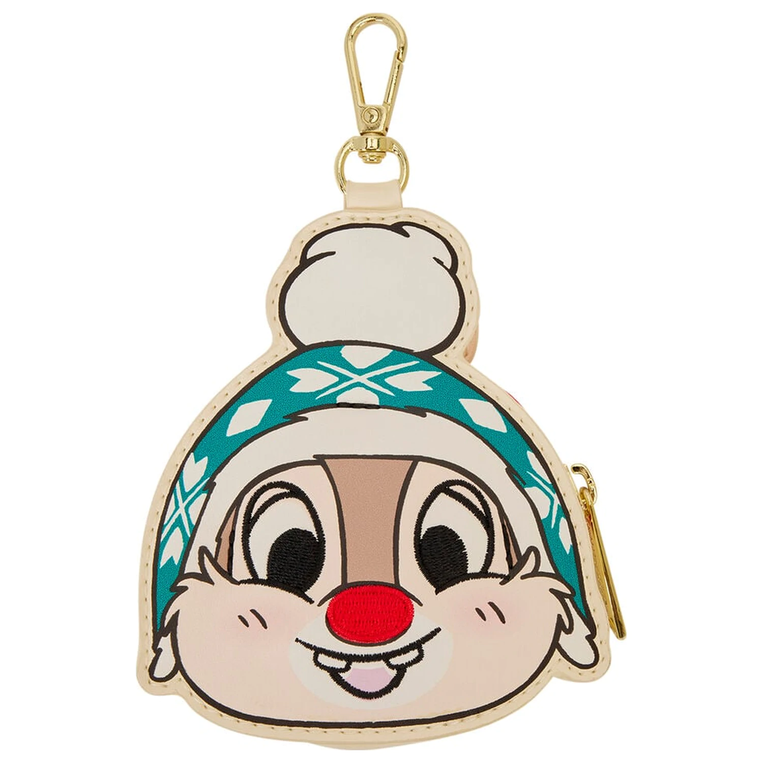 Loungefly Disney Mickey & Friends Puff Quilt torba in torbica za kovance fotografija izdelka