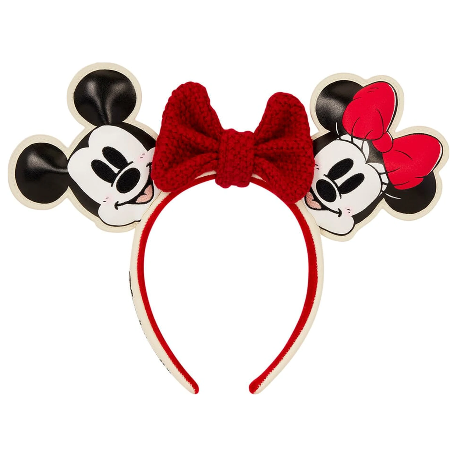 Loungefly Disney Mickey & Minnie naglavni obroč fotografija izdelka