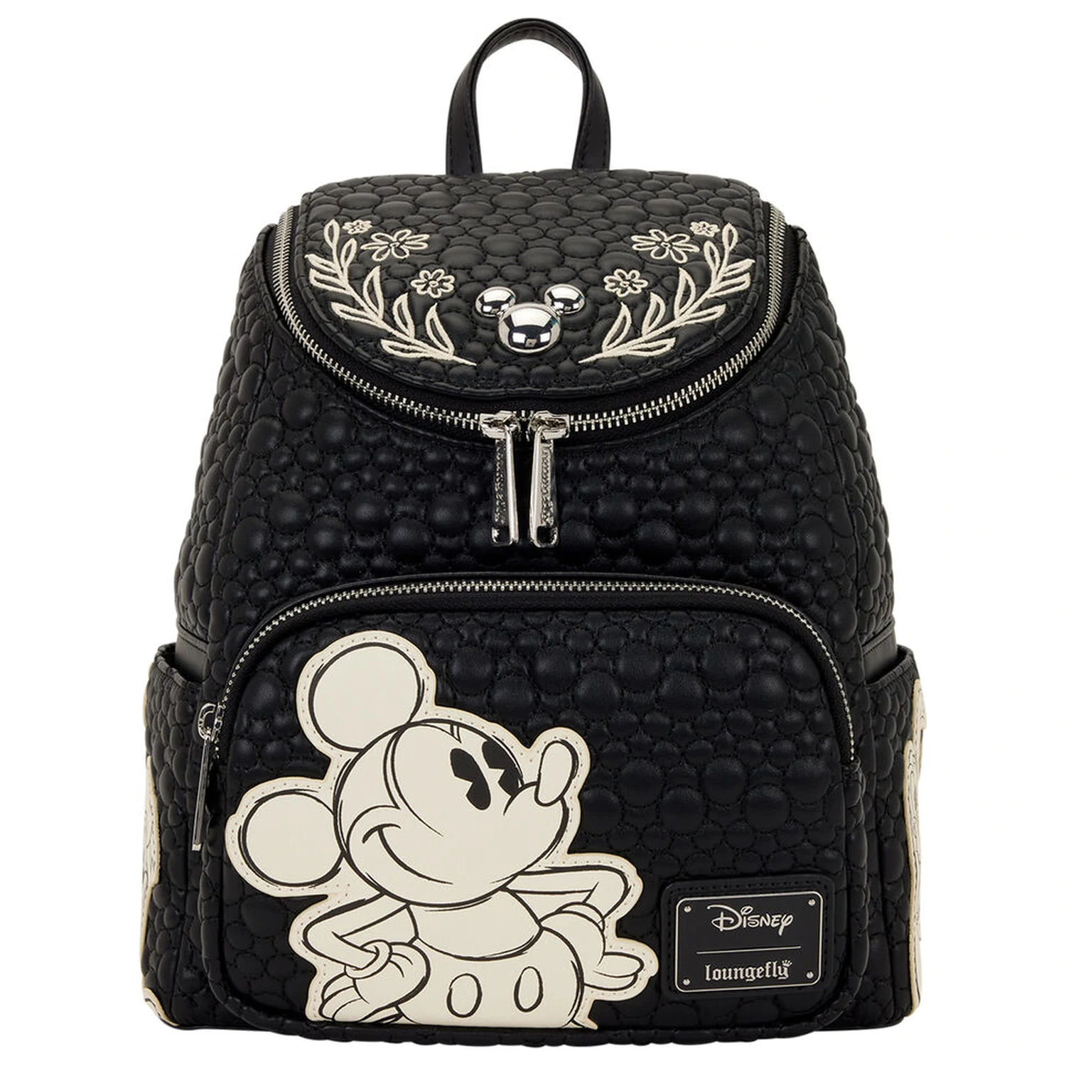 Loungefly Disney Mickey nahrbtnik 26 cm fotografija izdelka
