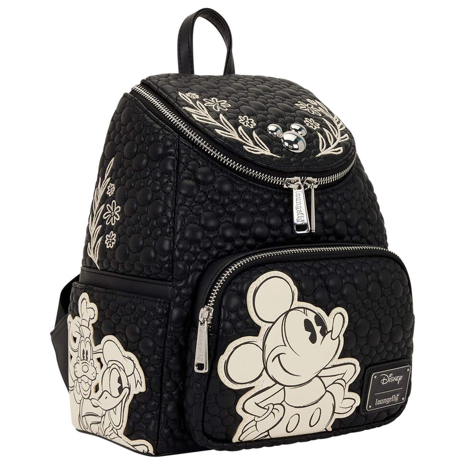 Loungefly Disney Mickey nahrbtnik 26 cm fotografija izdelka