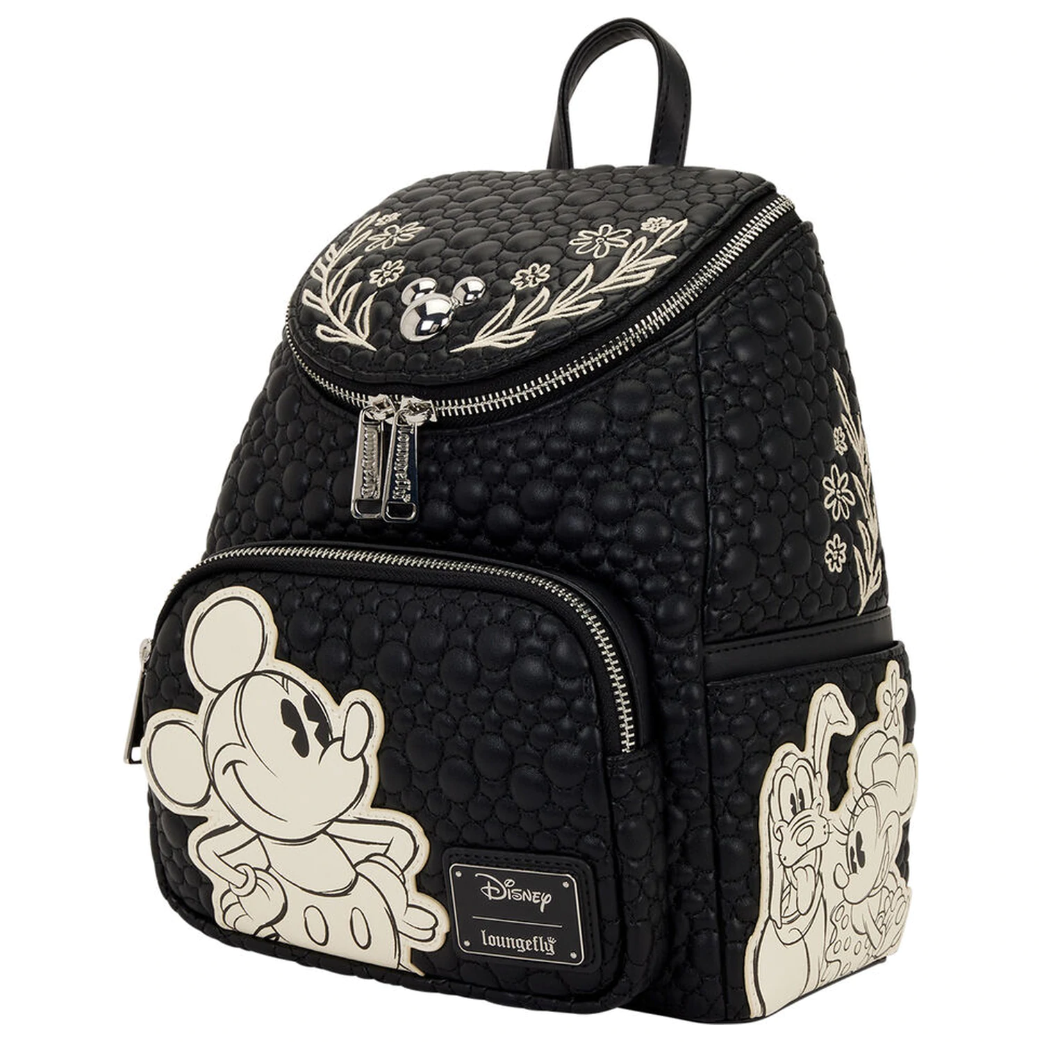Loungefly Disney Mickey nahrbtnik 26 cm fotografija izdelka