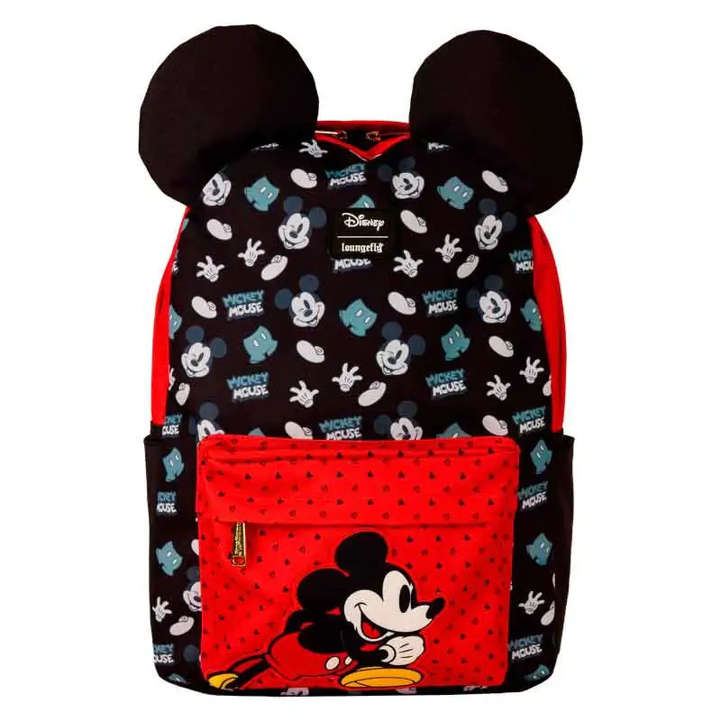 Loungefly Disney Mickey nahrbtnik 43 cm fotografija izdelka