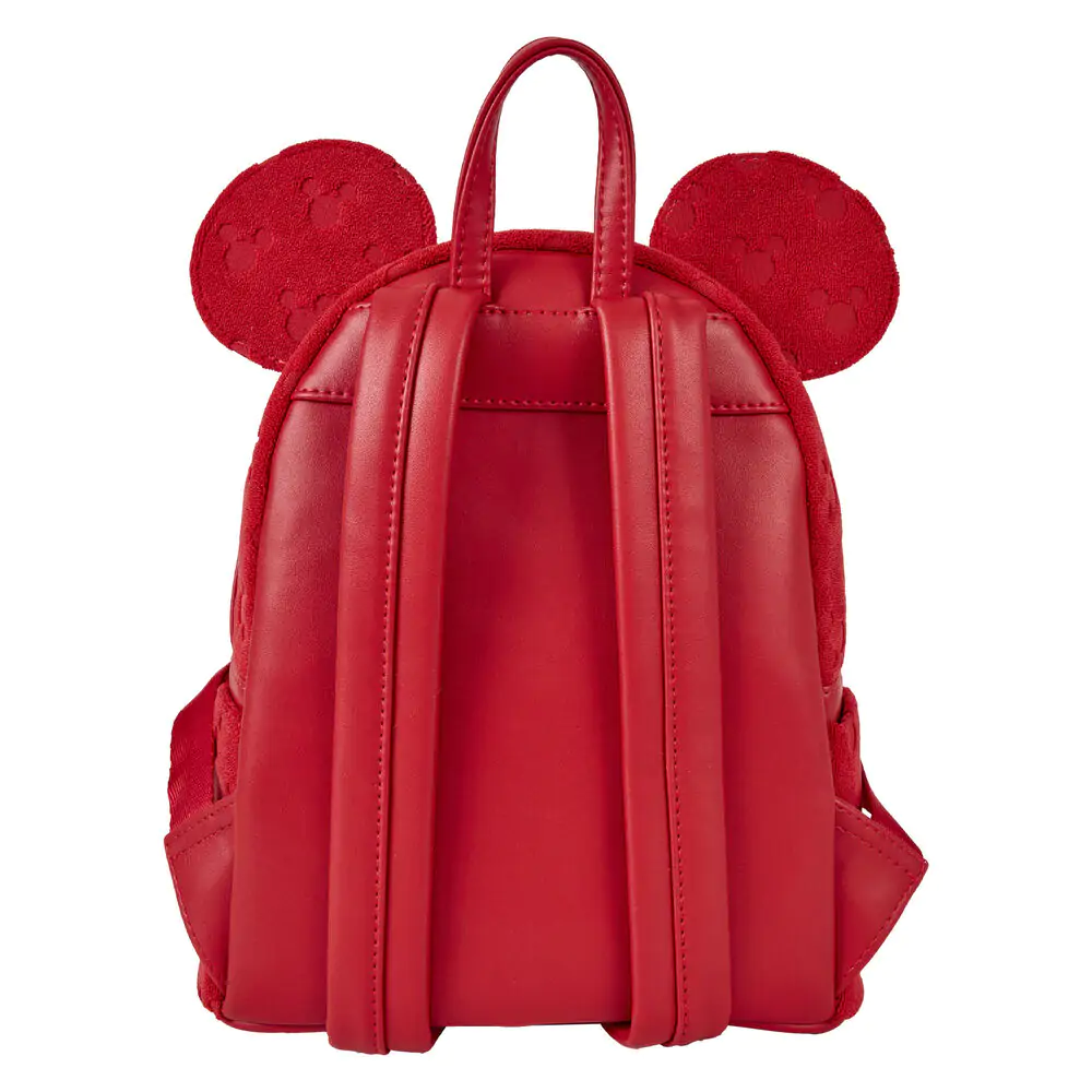 Loungefly Disney Mickey Nahrbtnik in torbica fotografija izdelka