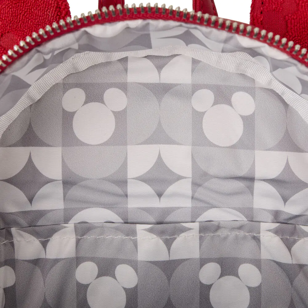Loungefly Disney Mickey Nahrbtnik in torbica fotografija izdelka