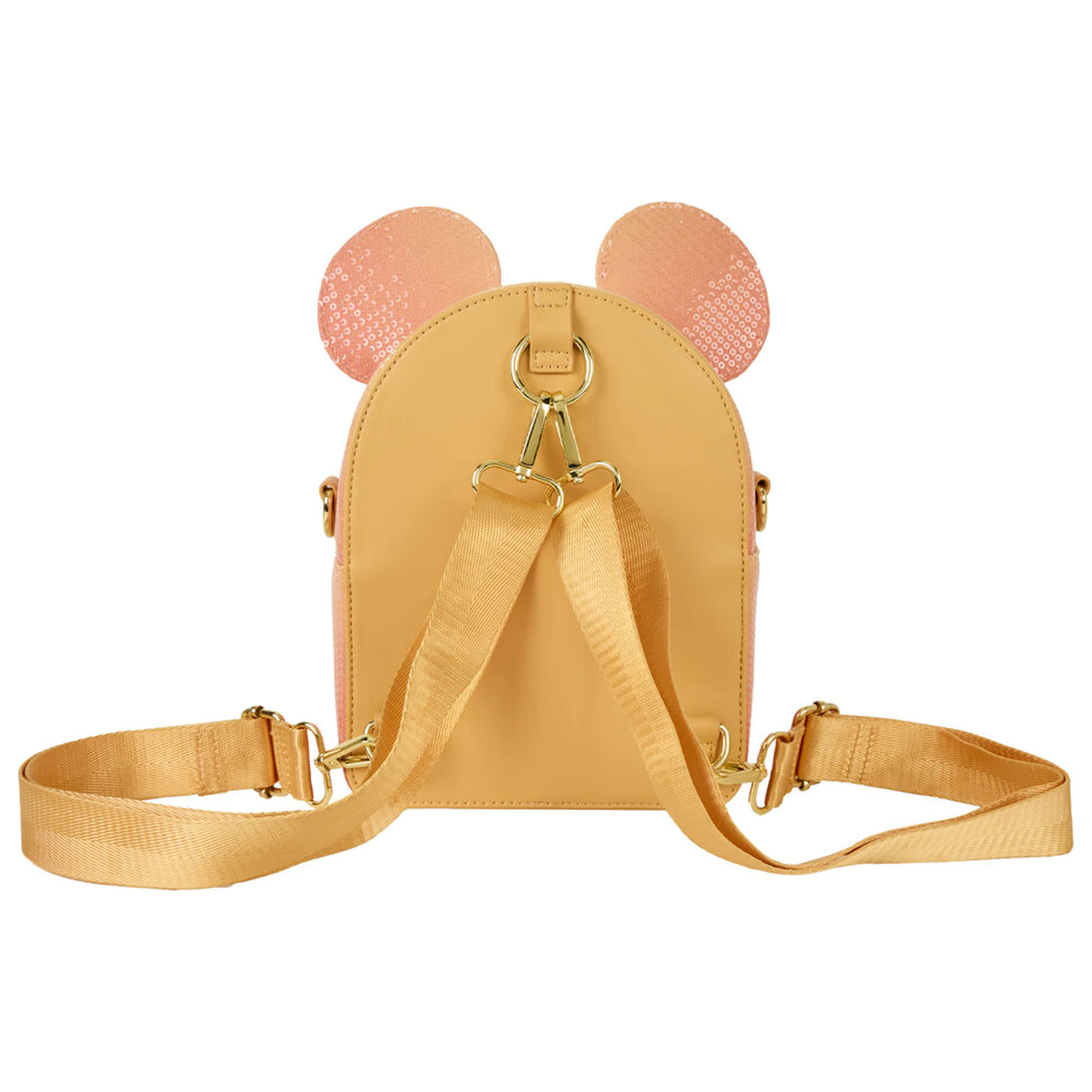 Loungefly Disney Mickey nahrbtnik torba fotografija izdelka