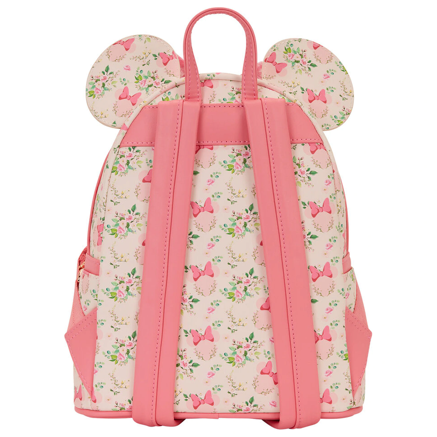 Loungefly Disney Minnie Floral nahrbtnik fotografija izdelka