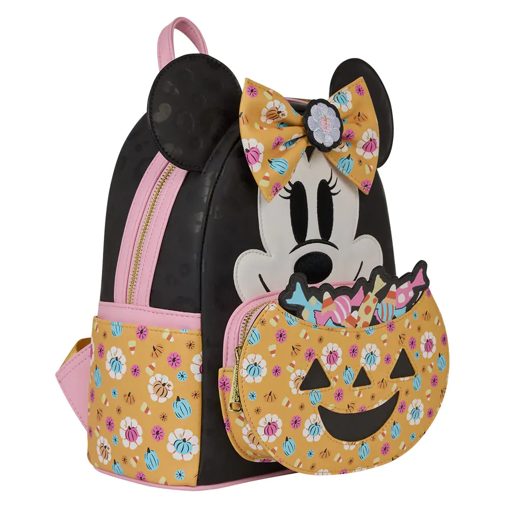 Loungefly Disney Minnie Pumpkin nahrbtnik 26cm fotografija izdelka