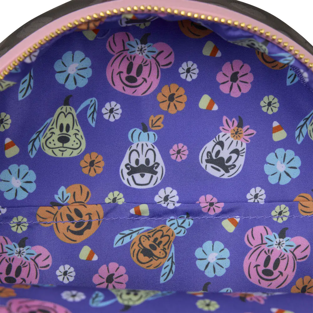 Loungefly Disney Minnie Pumpkin nahrbtnik 26cm fotografija izdelka