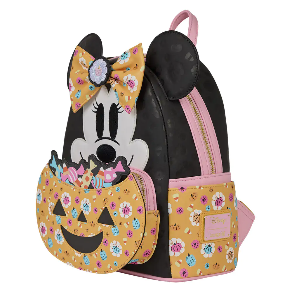 Loungefly Disney Minnie Pumpkin nahrbtnik 26cm fotografija izdelka