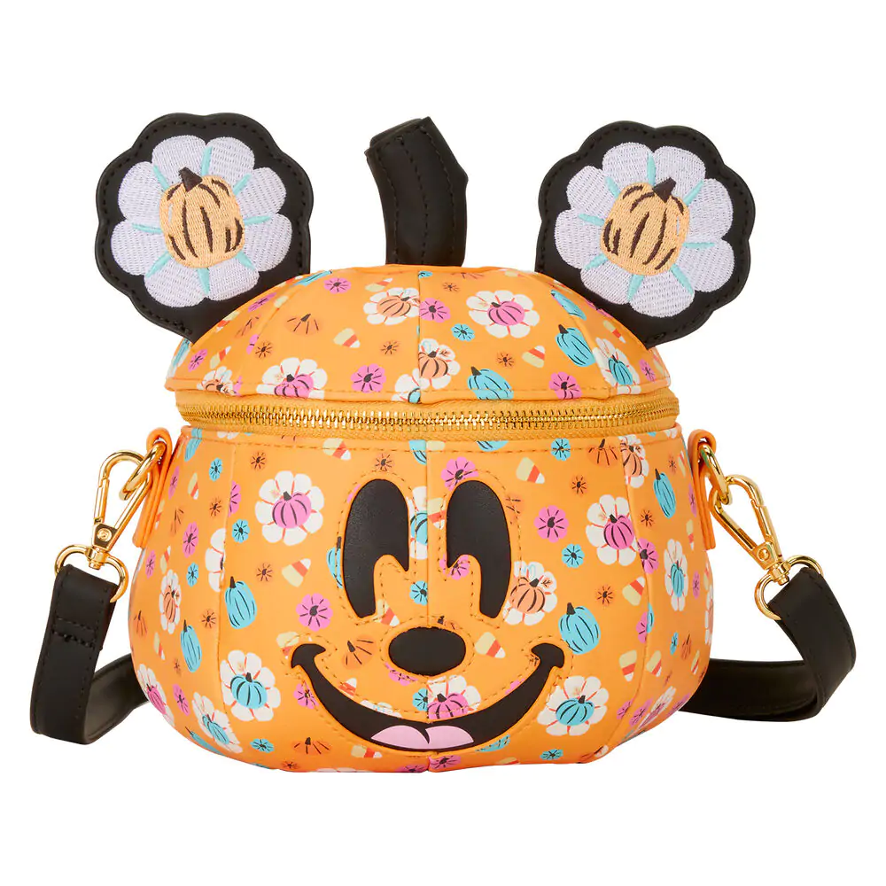 Loungefly Disney Minnie Pumpkin torba za čez ramo fotografija izdelka