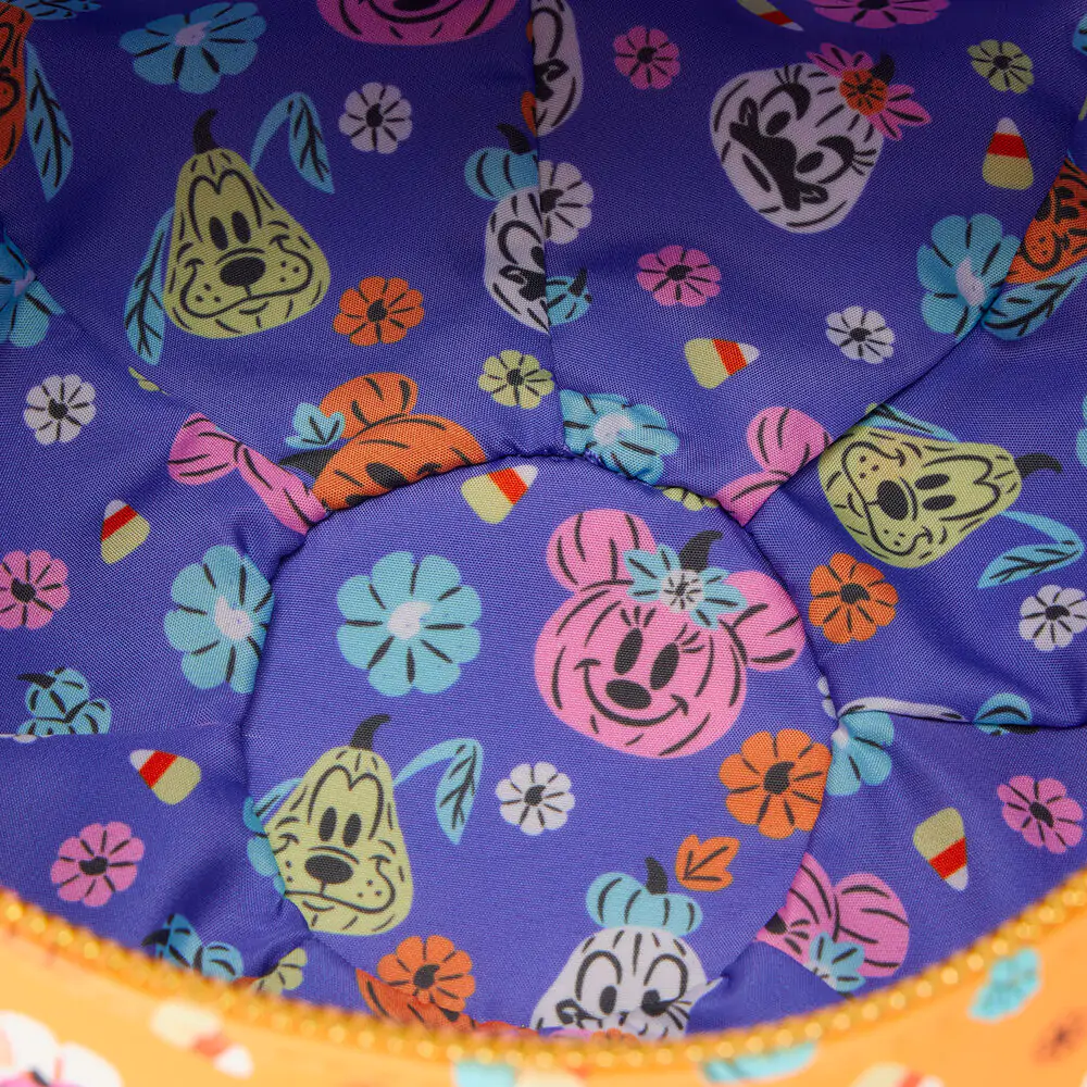 Loungefly Disney Minnie Pumpkin torba za čez ramo fotografija izdelka