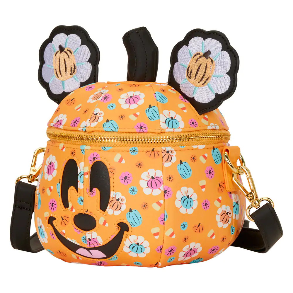 Loungefly Disney Minnie Pumpkin torba za čez ramo fotografija izdelka