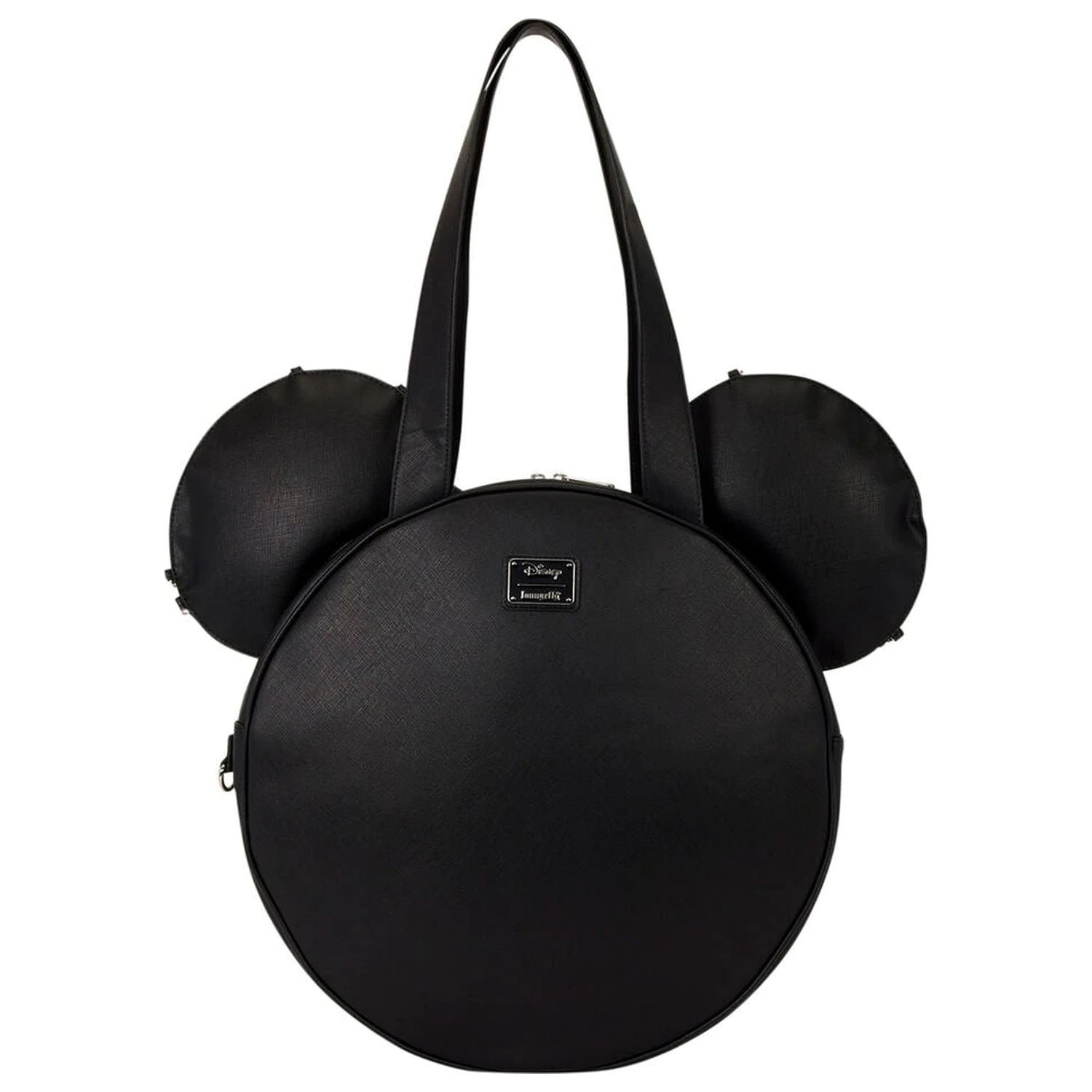 Loungefly Disney Minnie torba za na ramo z zakovicami in verigami fotografija izdelka
