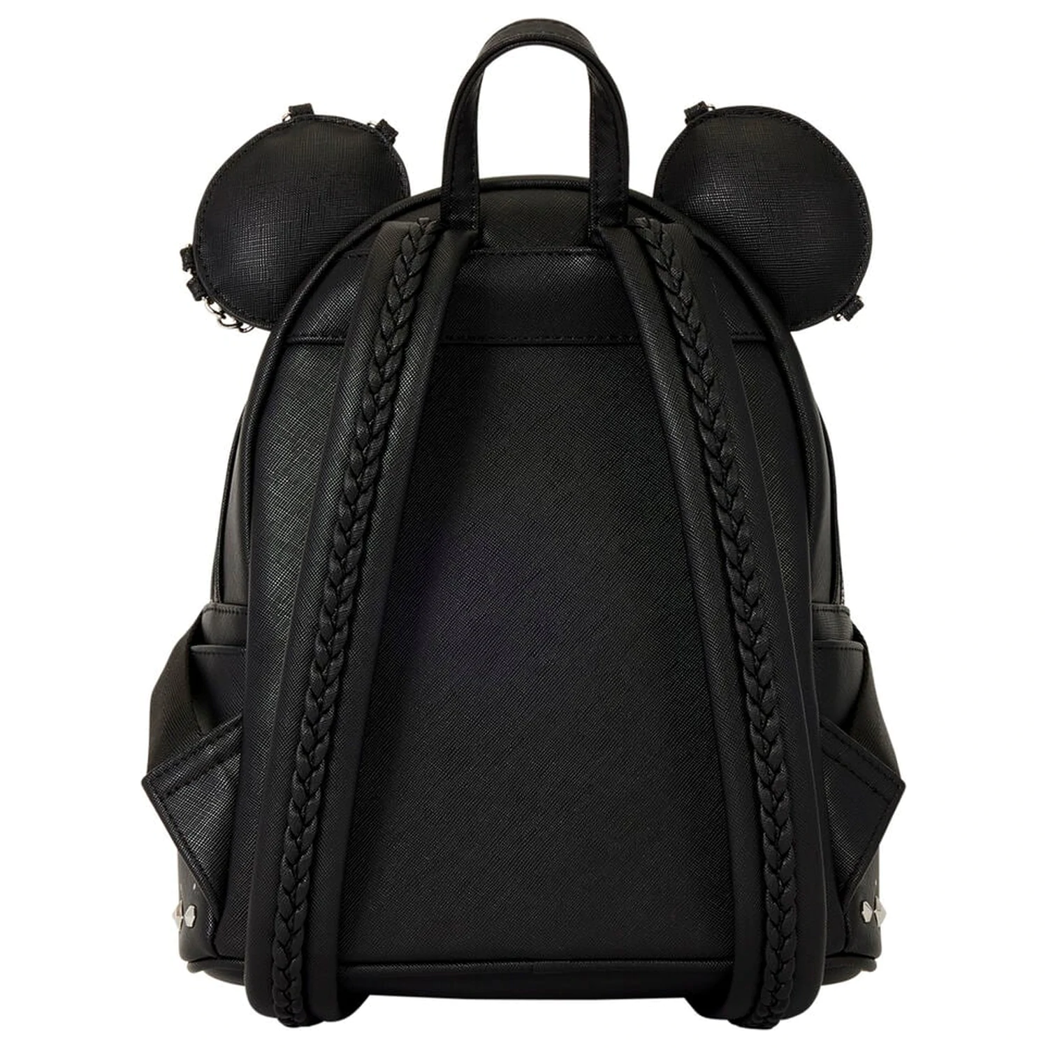 Loungefly Disney Minnie Studs & Chains nahrbtnik 26cm fotografija izdelka