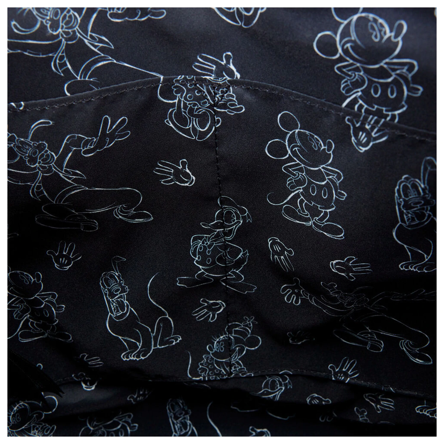 Loungefly Disney Minnie nahrbtnik torba fotografija izdelka