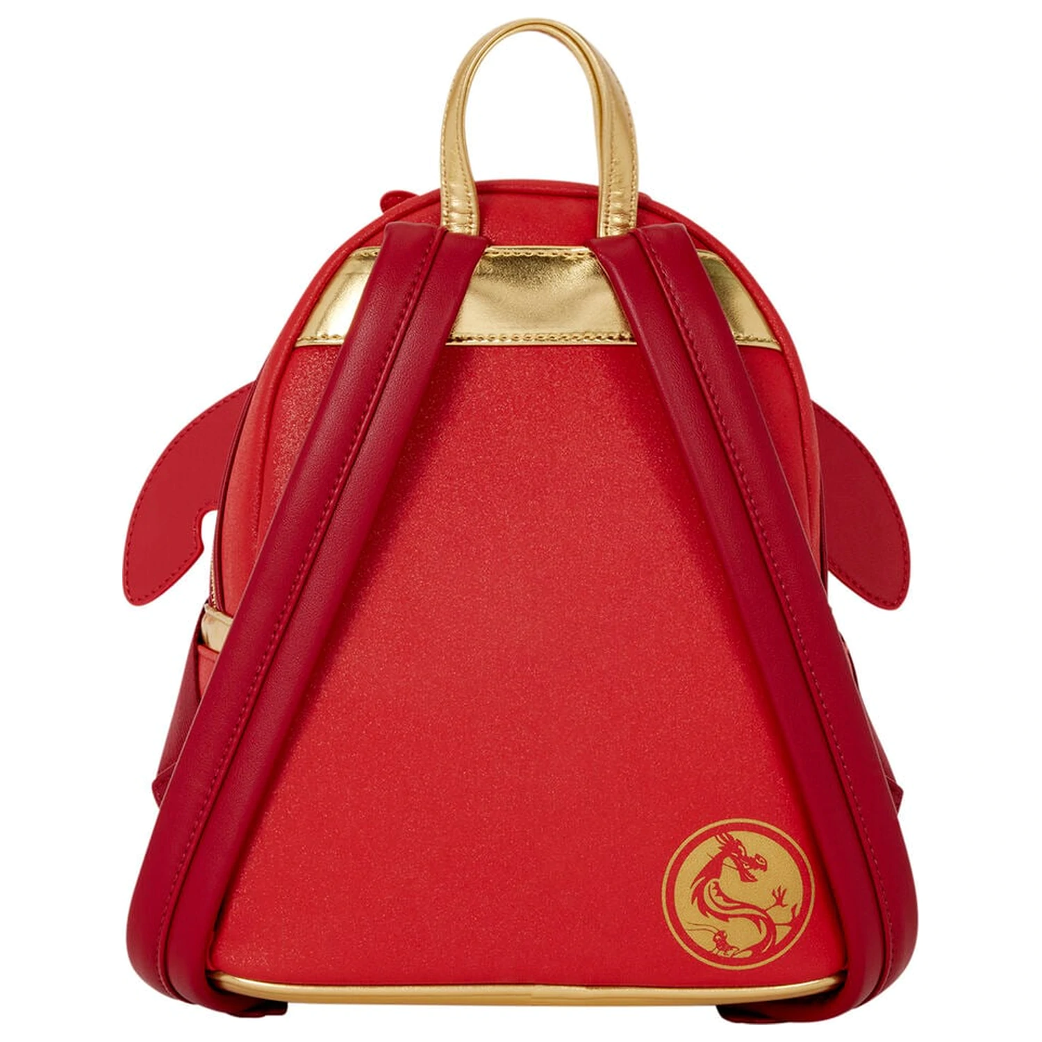 Loungefly Disney Mulan Mushu nahrbtnik fotografija izdelka