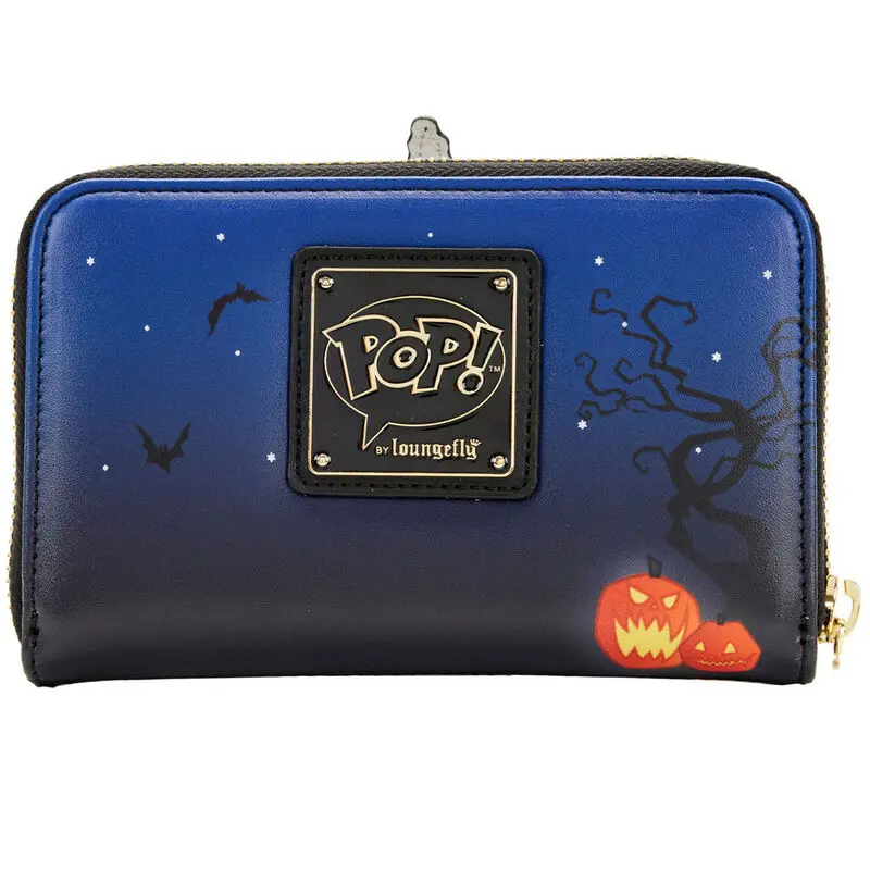 Loungefly Disney Nightmare Before Christmas Jack Skellington denarnica fotografija izdelka