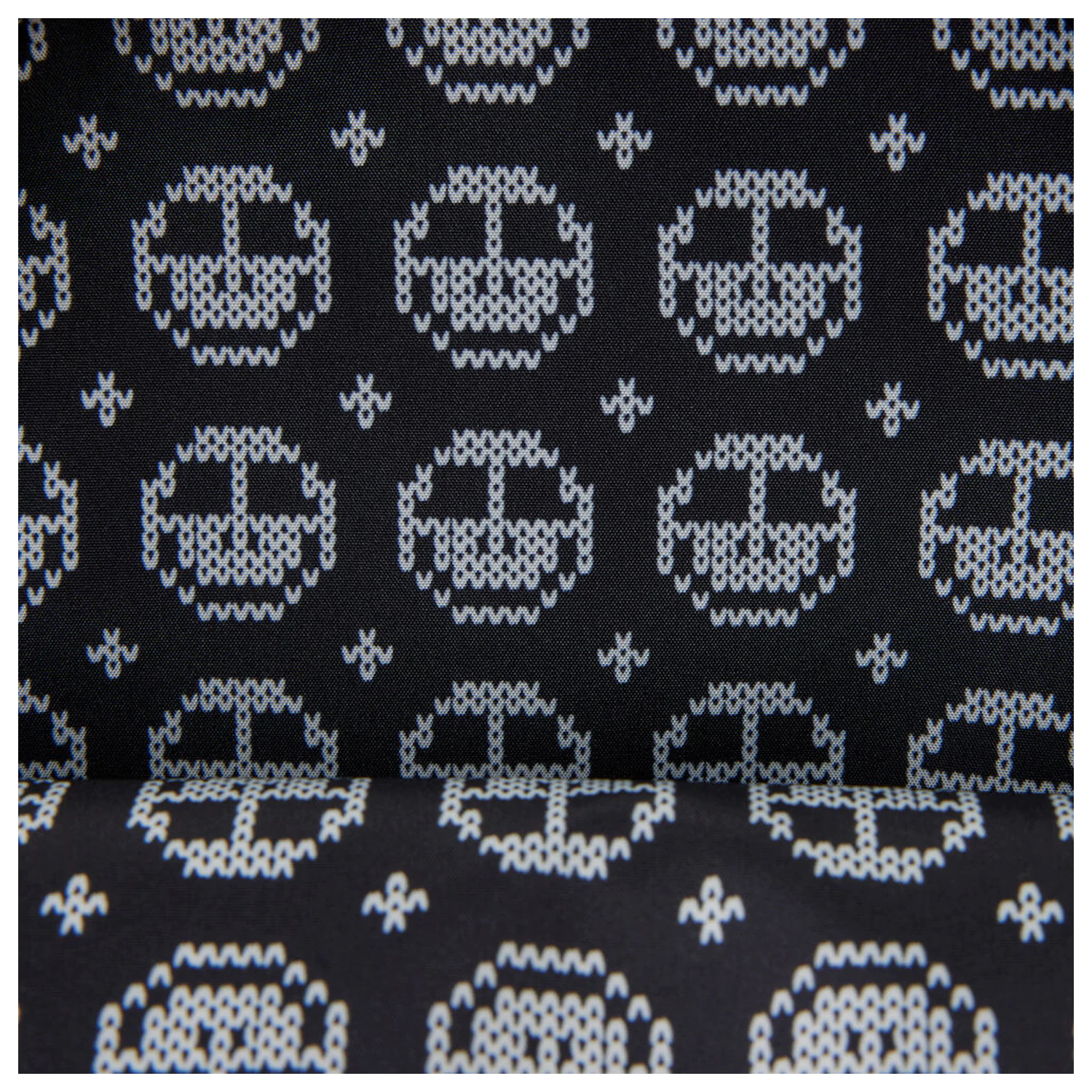 Loungefly Disney Nightmare Before Christmas Jack Skellington torba + denarnica fotografija izdelka