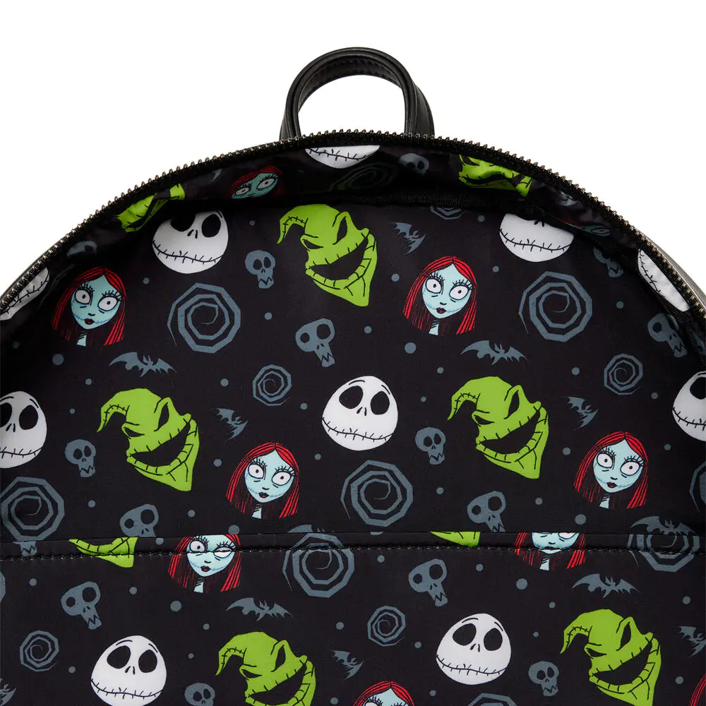 Loungefly Disney Nightmare Before Christmas Jack Skellington nahrbtnik 40cm fotografija izdelka