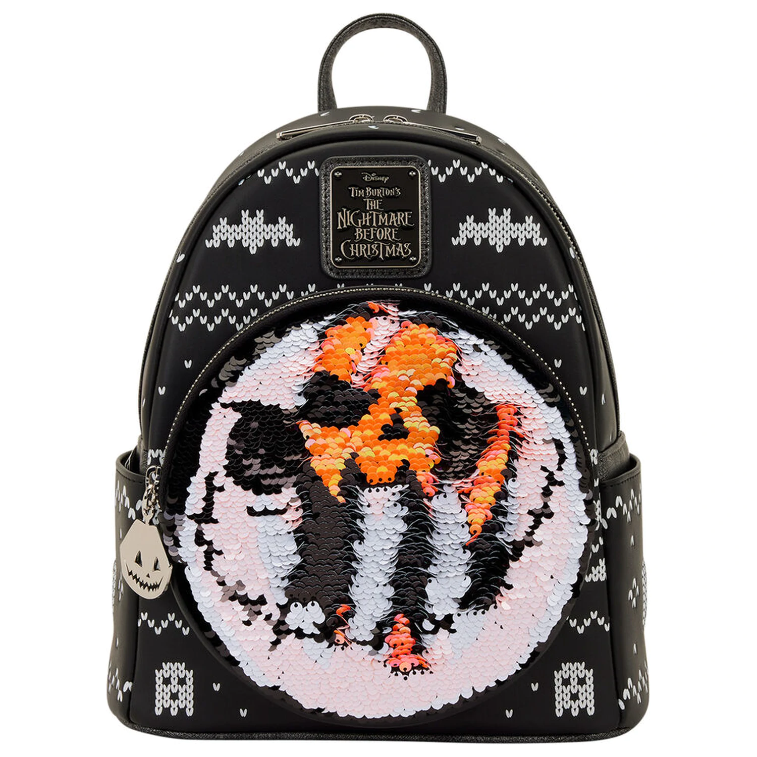 Loungefly Disney Nightmare Before Christmas Jack Skellington nahrbtnik fotografija izdelka
