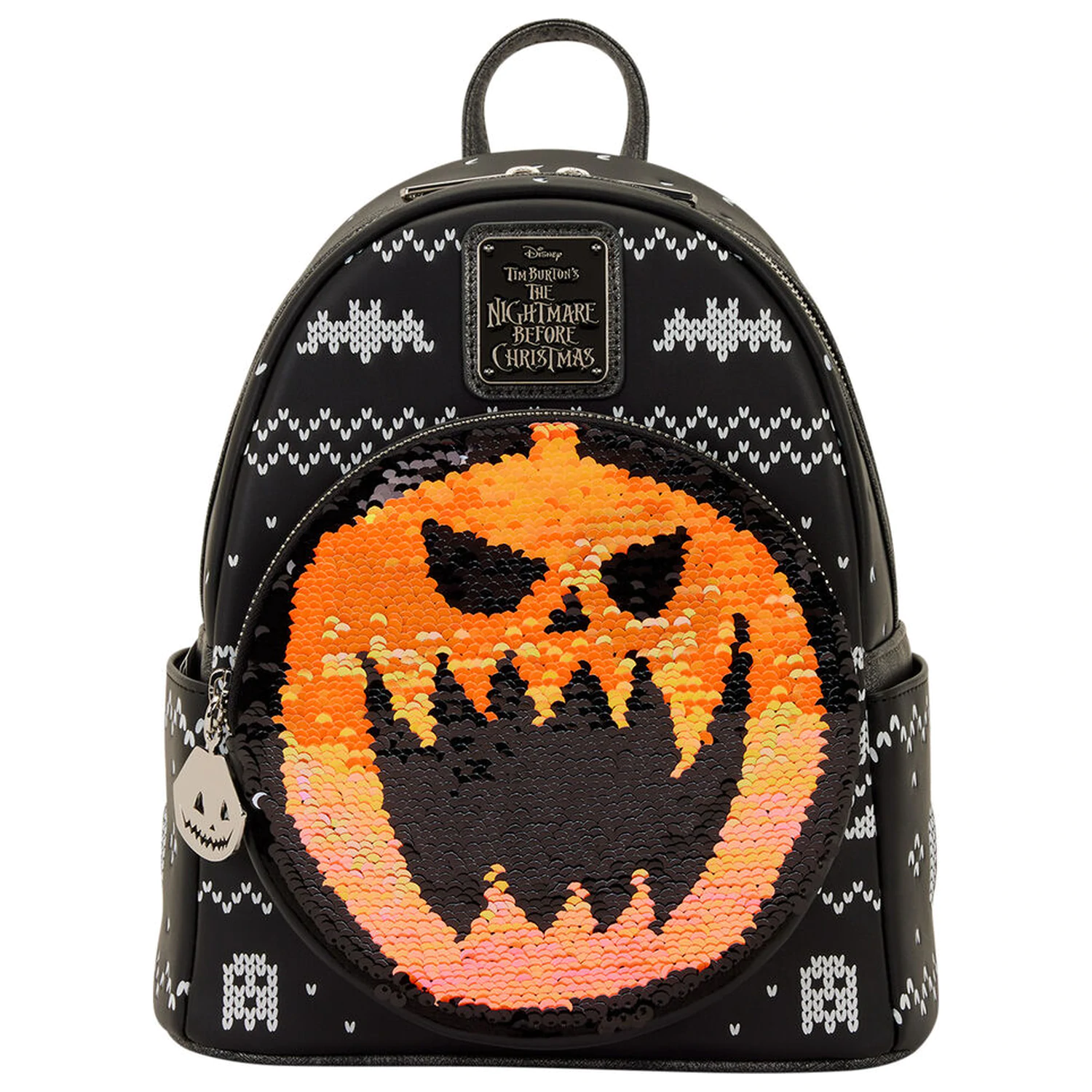 Loungefly Disney Nightmare Before Christmas Jack Skellington nahrbtnik fotografija izdelka