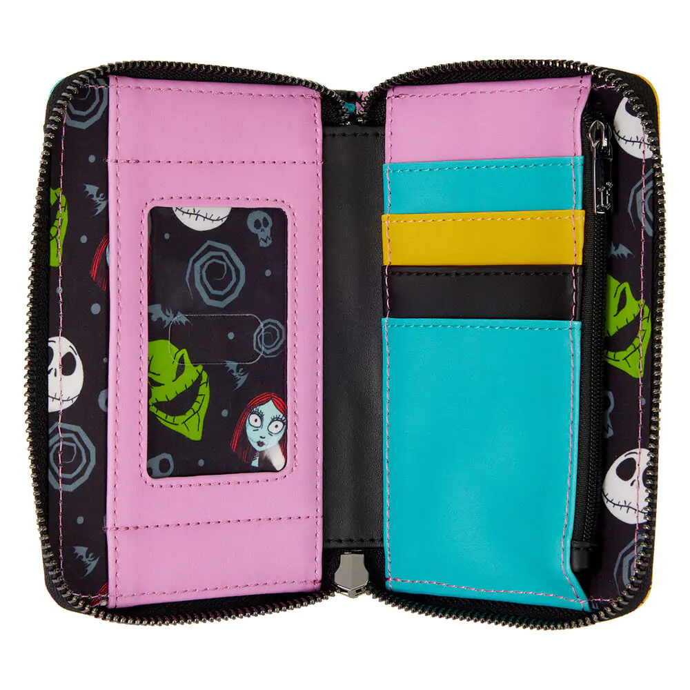 Loungefly Disney Nightmare Before Christmas Sally denarnica fotografija izdelka