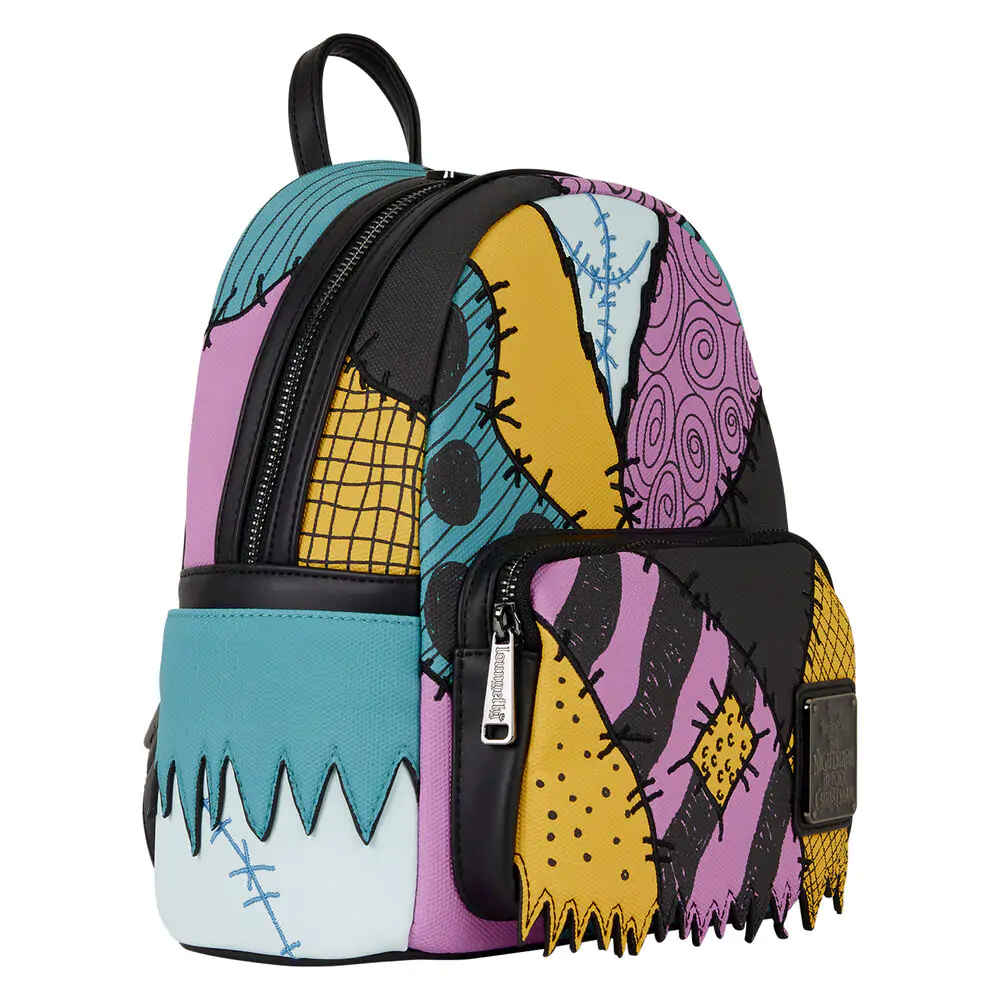 Loungefly Disney Nightmare Before Christmas Sally nahrbtnik 26 cm fotografija izdelka