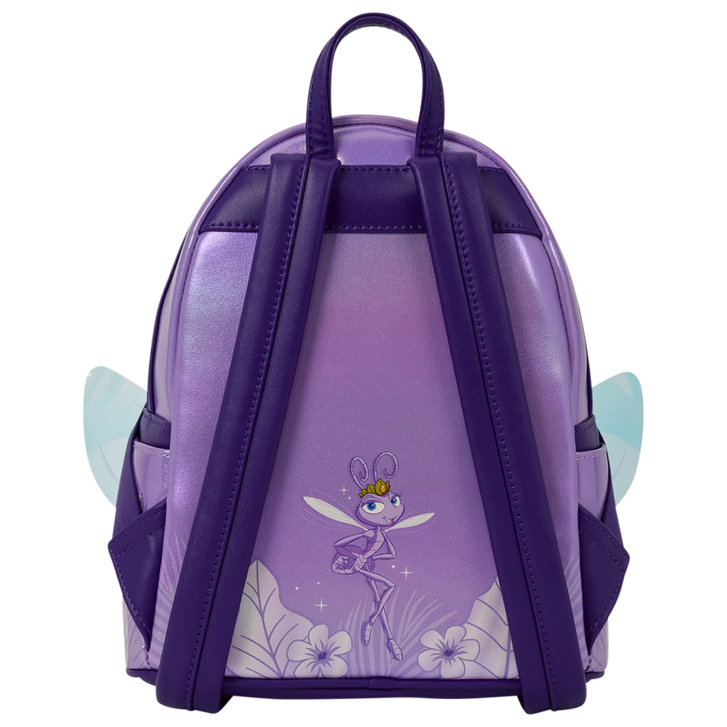 Loungefly Disney Pixar Bug's Life Princess Atta nahrbtnik + naglavni trak 26cm fotografija izdelka