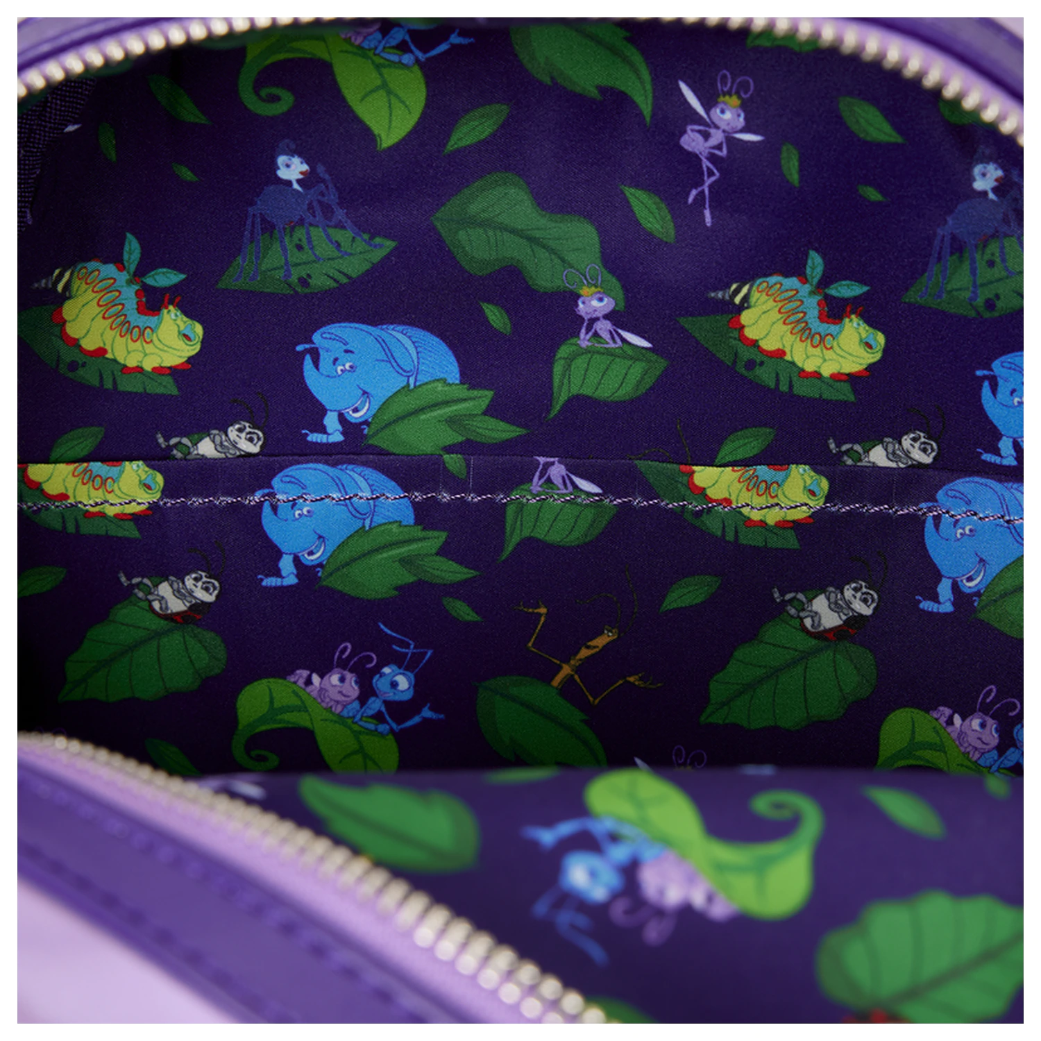 Loungefly Disney Pixar Bug's Life Princess Atta nahrbtnik + naglavni trak 26cm fotografija izdelka
