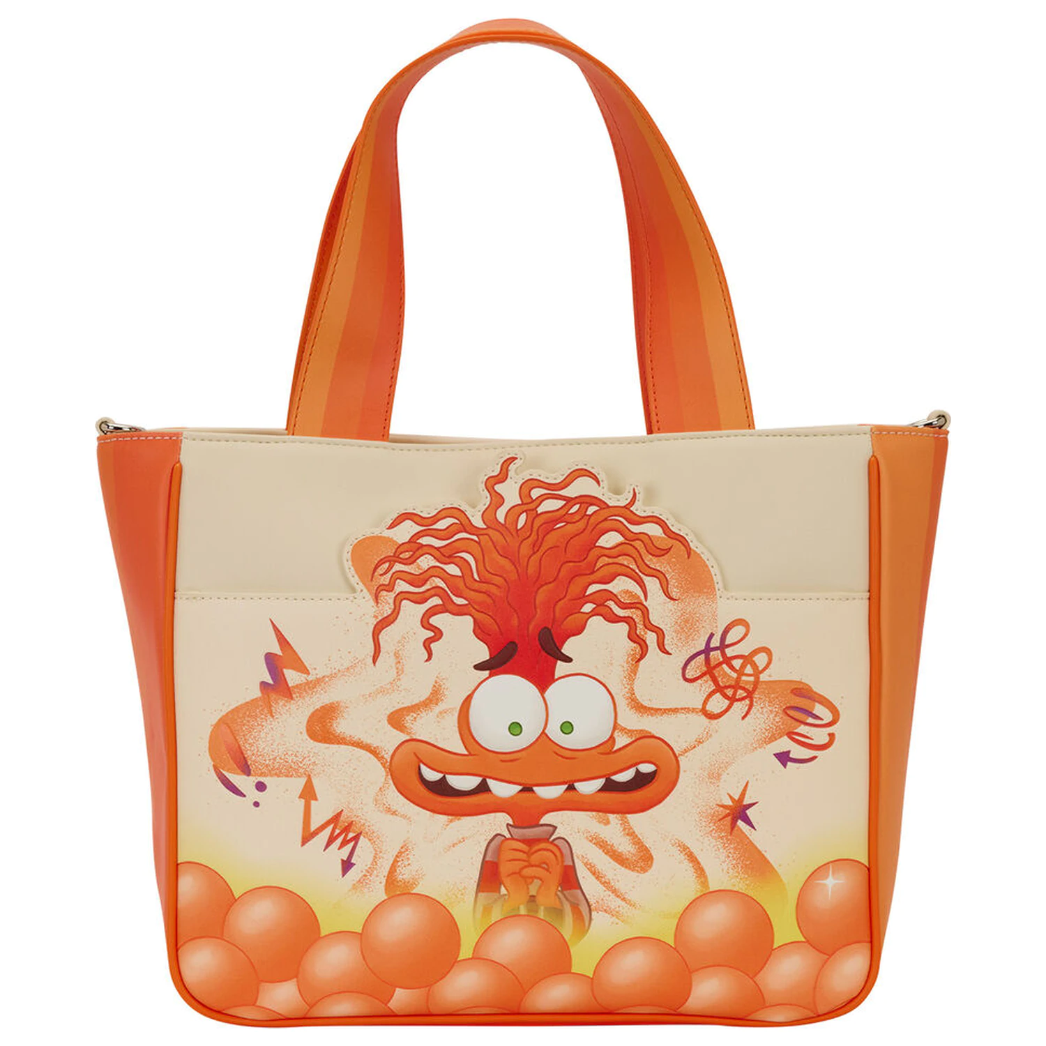 Loungefly Disney Pixar Inside Out 2 torba + denarnica fotografija izdelka