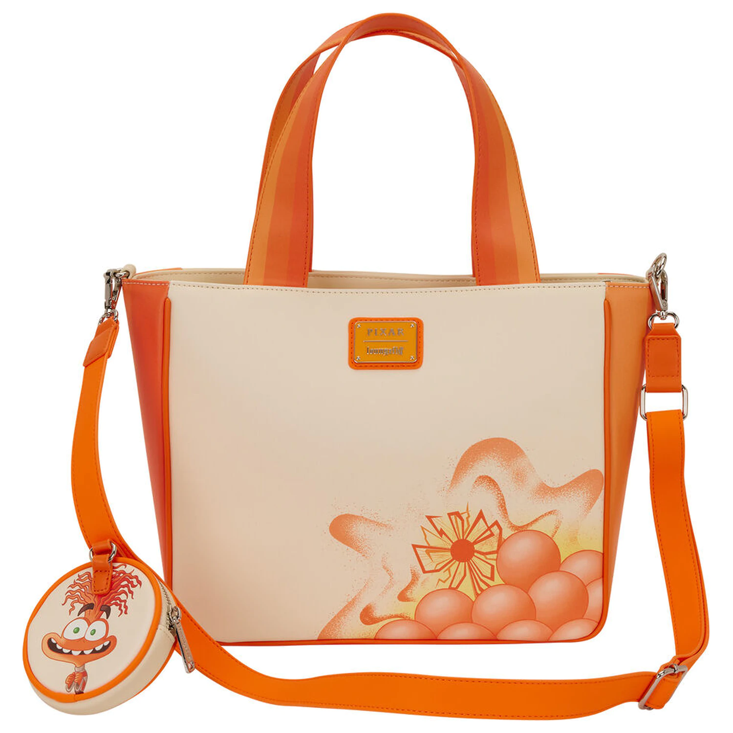 Loungefly Disney Pixar Inside Out 2 torba + denarnica fotografija izdelka