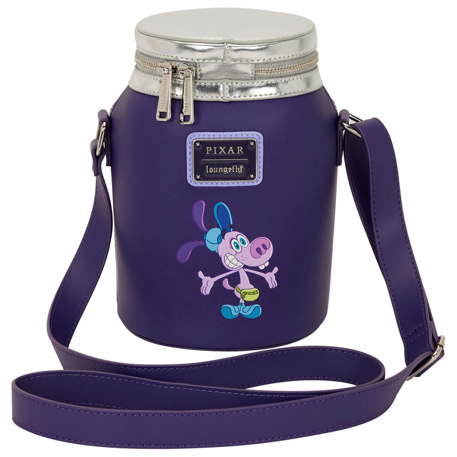 Loungefly Disney Pixar Inside Out 2 torba na ramo fotografija izdelka