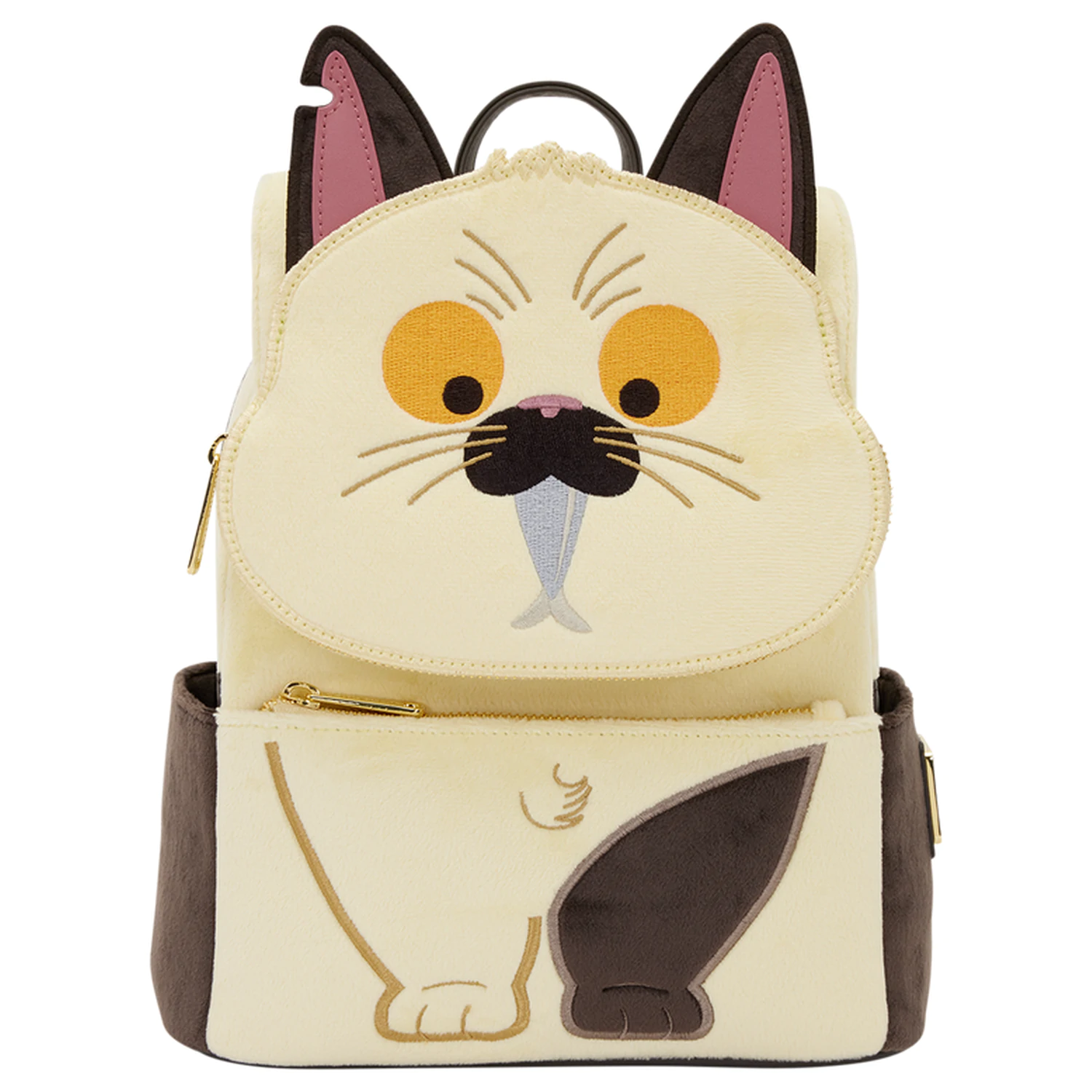 Loungefly Disney Pixar Luca Machiavelli nahrbtnik 26 cm fotografija izdelka