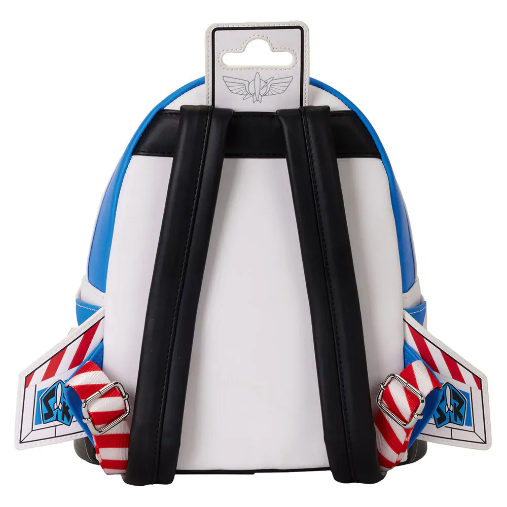 Loungefly Disney Pixar Toy Story 30. obletnica Buzz Lightyear nahrbtnik 26 cm fotografija izdelka