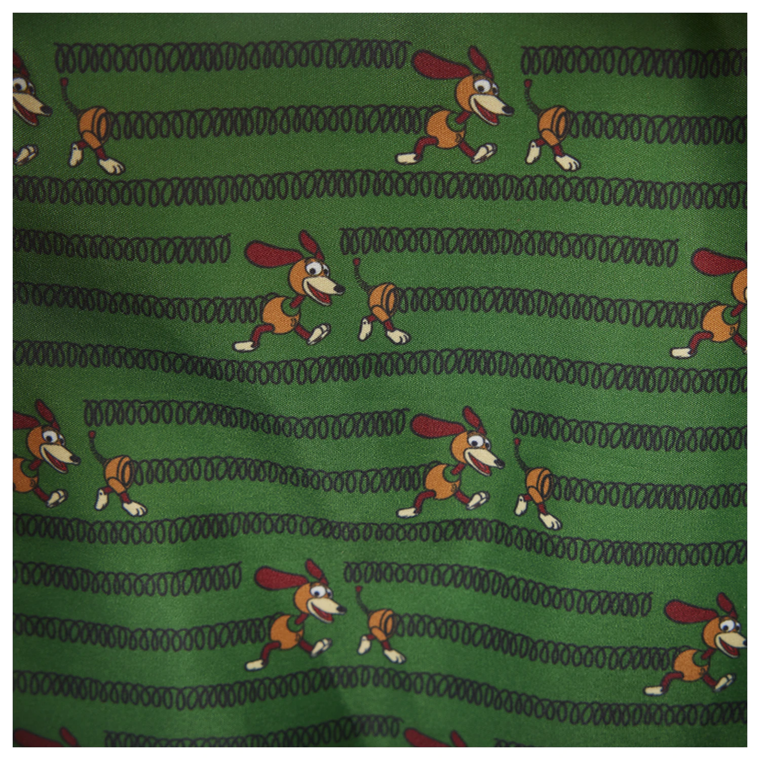 Loungefly Disney Pixar Toy Story Slinky Dog nahrbtnik 26 cm fotografija izdelka