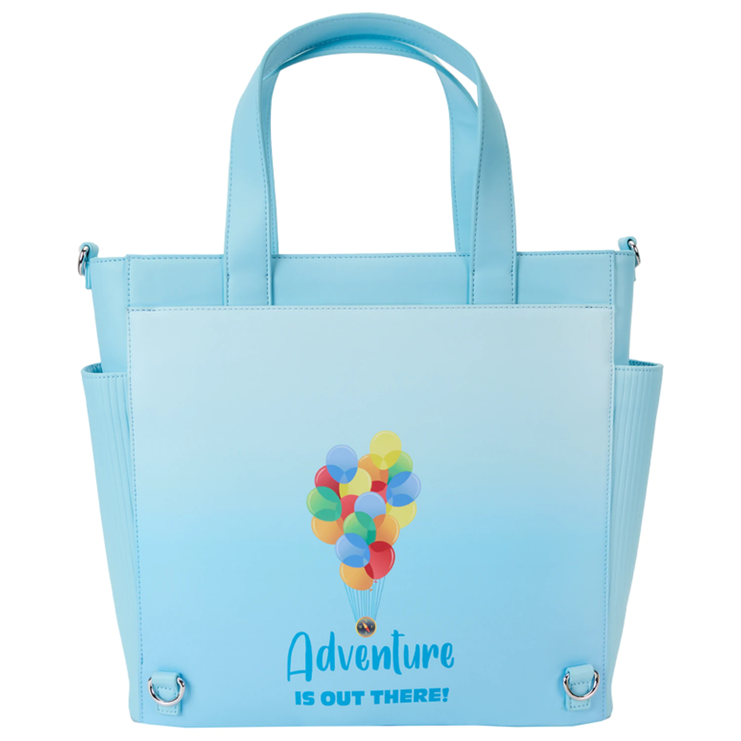 Loungefly Disney Pixar Up nahrbtnik torba fotografija izdelka