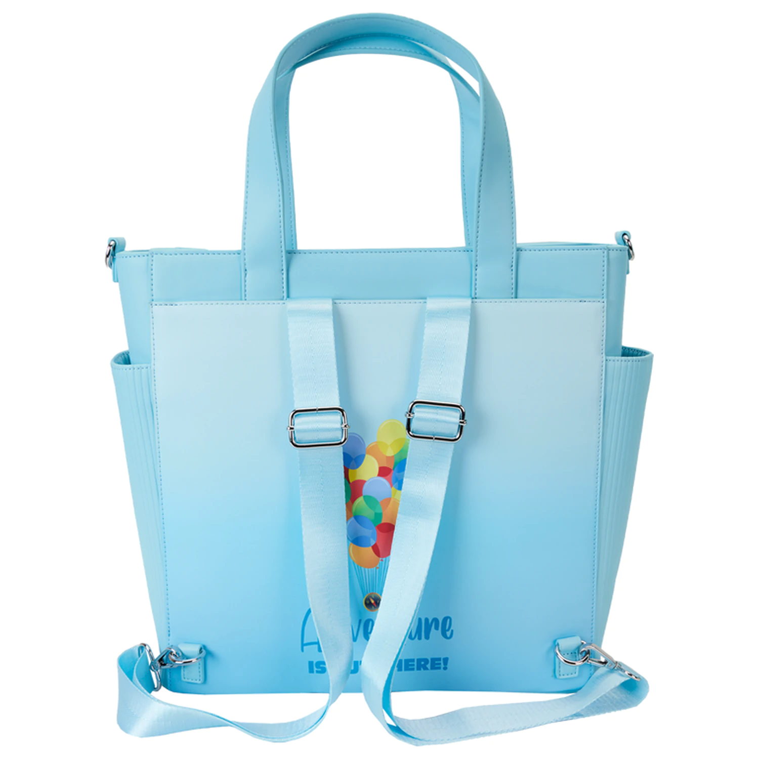 Loungefly Disney Pixar Up nahrbtnik torba fotografija izdelka
