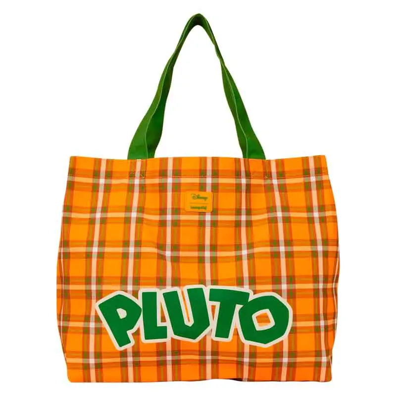 Loungefly Disney Pluto 95. obletnica nakupovalna torba fotografija izdelka
