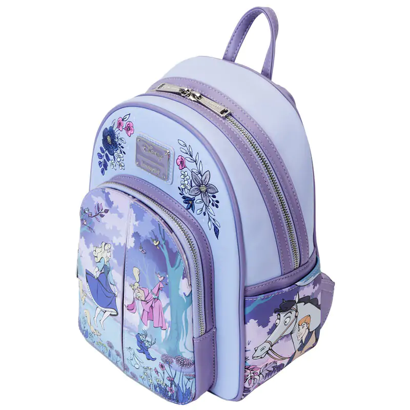 Loungefly Disney Trnuljčica 65. obletnica nahrbtnik 25 cm fotografija izdelka