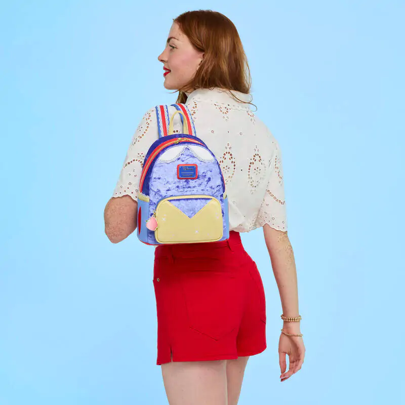 Loungefly Disney Snow White nahrbtnik 26 cm fotografija izdelka