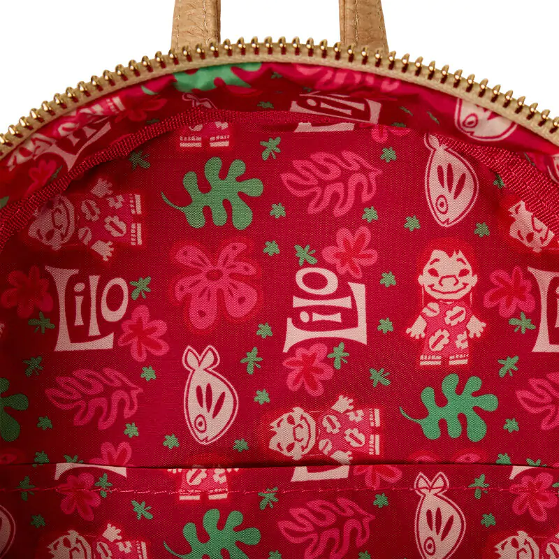 Loungefly Disney Stich nahrbtnik 26 cm fotografija izdelka
