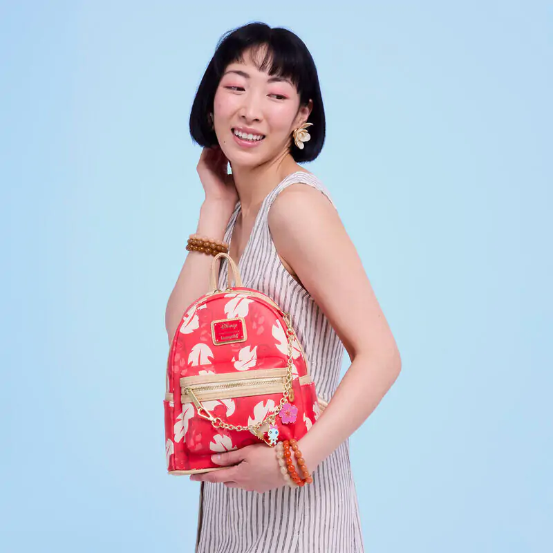 Loungefly Disney Stich nahrbtnik 26 cm fotografija izdelka