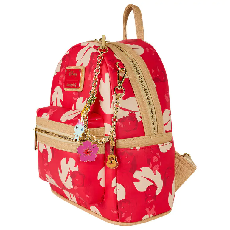 Loungefly Disney Stich nahrbtnik 26 cm fotografija izdelka