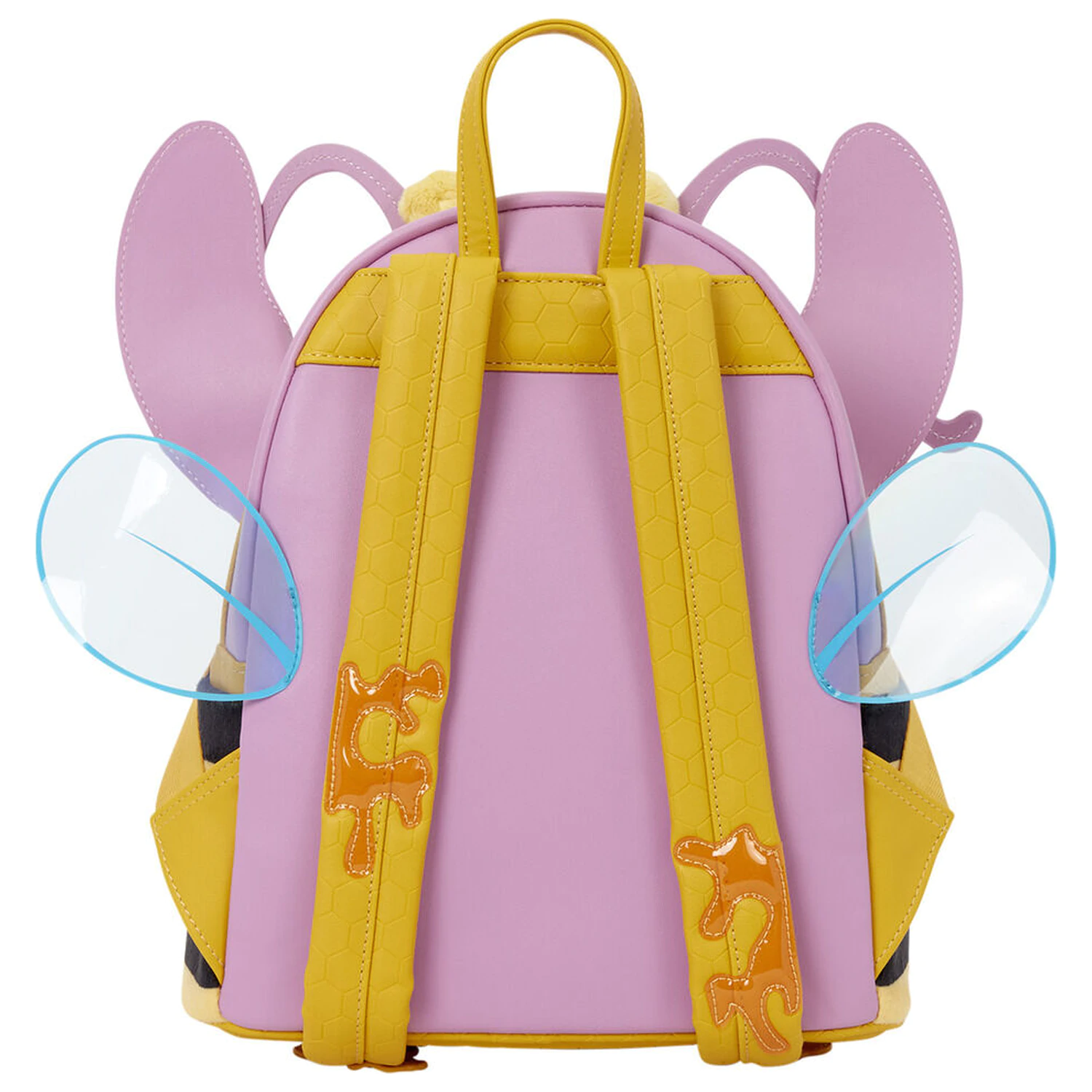 Loungefly Disney Stitch Angel Bumblebee nahrbtnik 26 cm fotografija izdelka