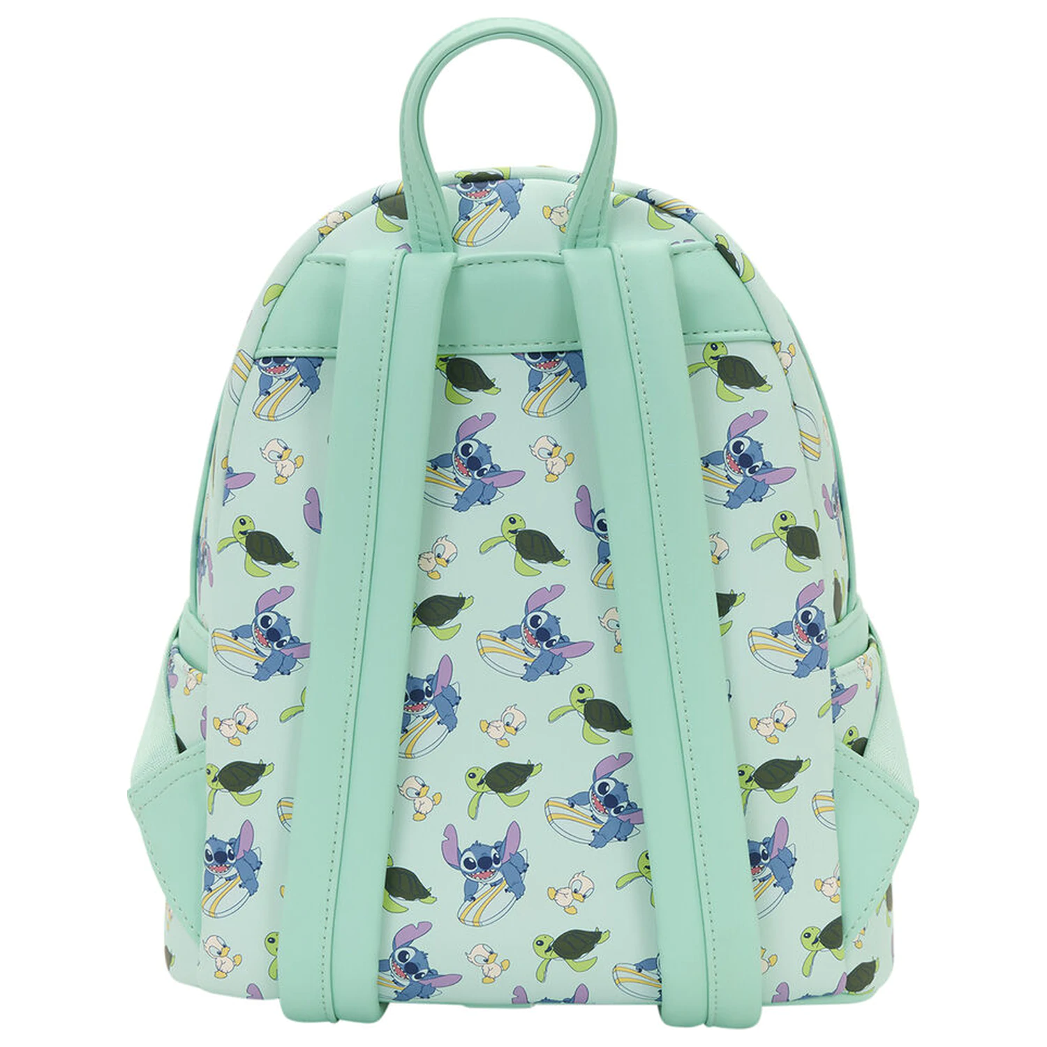 Loungefly Disney Stitch Animal Friends nahrbtnik 26 cm fotografija izdelka